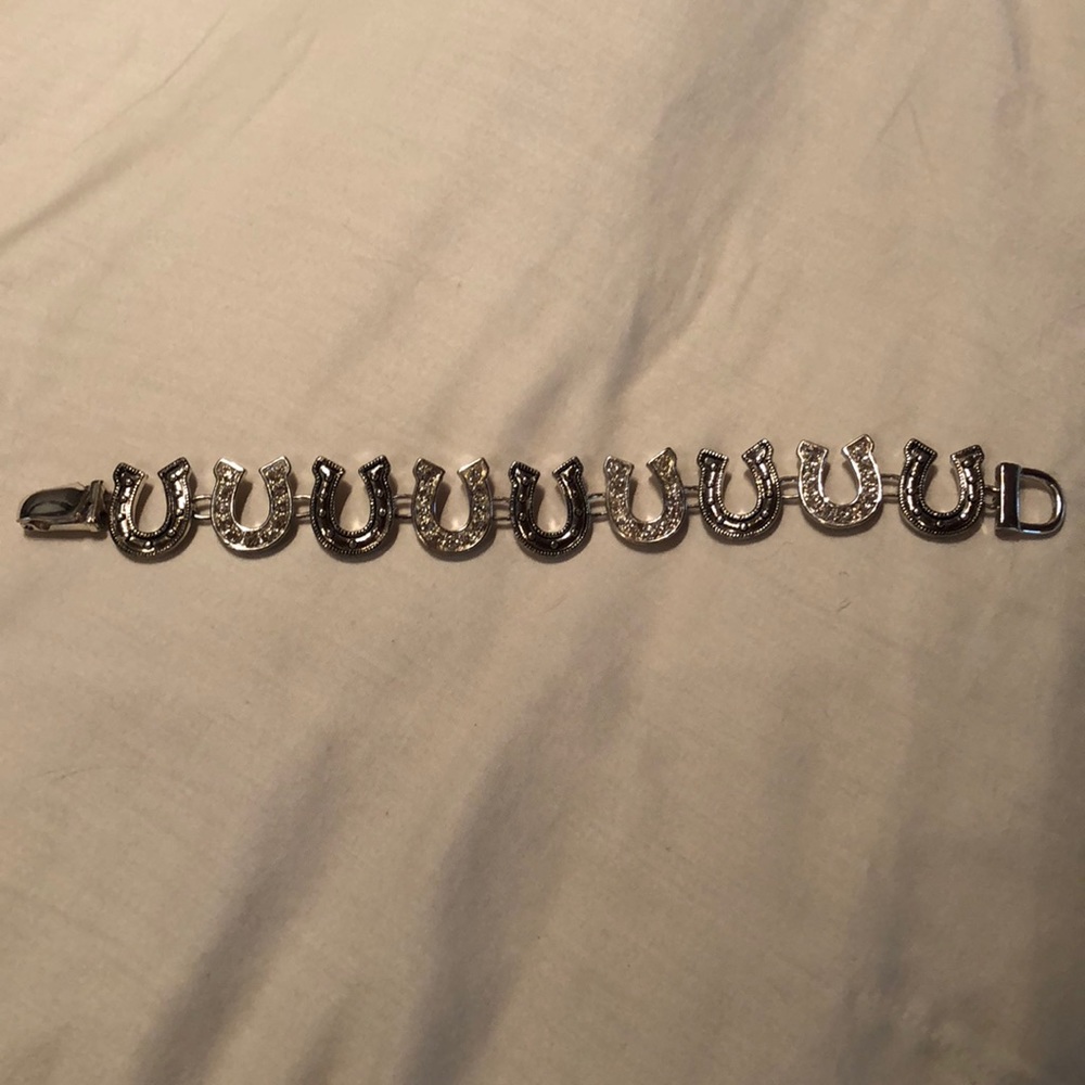Horseshoe Bracelet